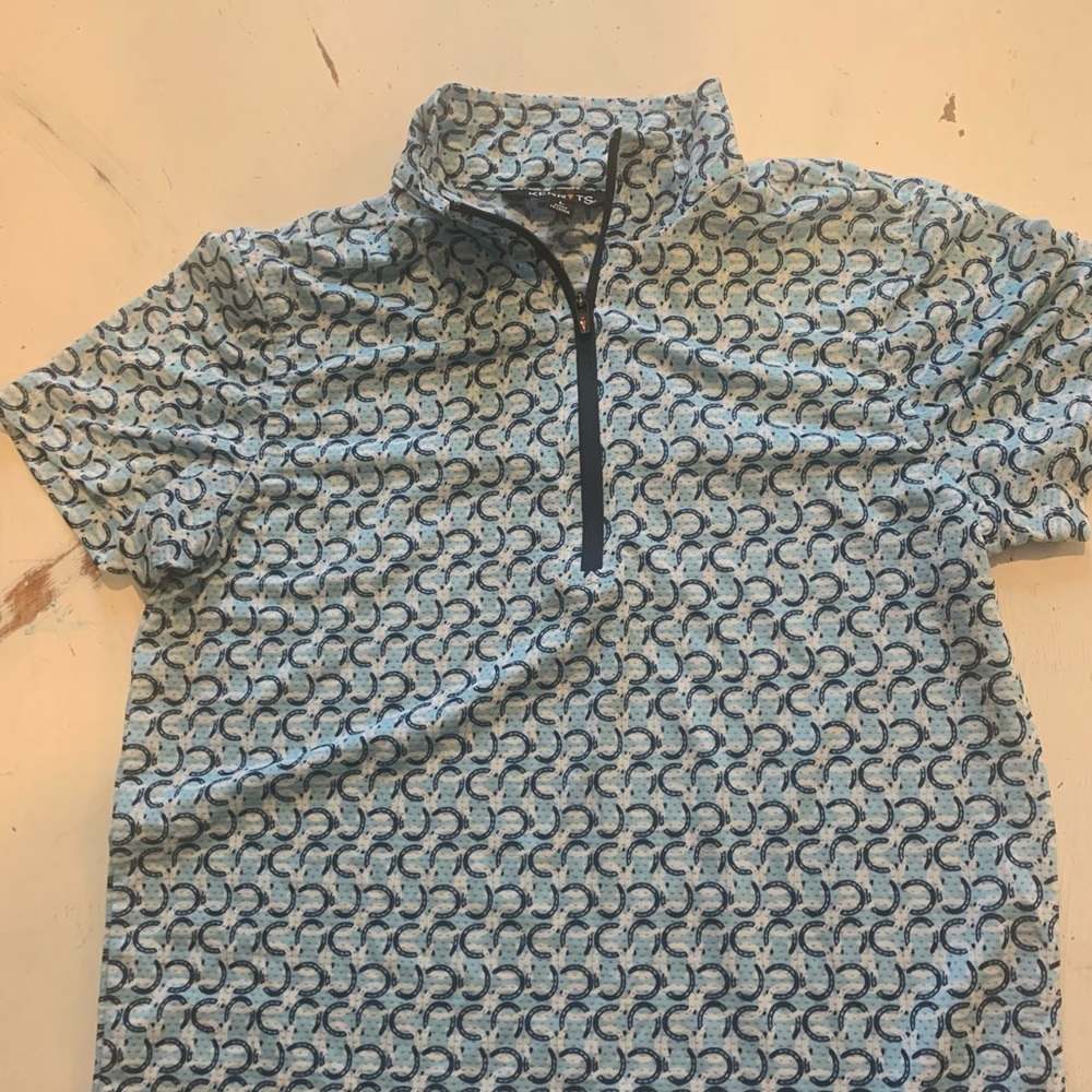 Girls riding shirts